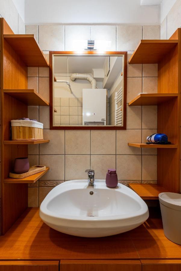 Pesti City Apartment&Free Parking Budapest Exterior foto