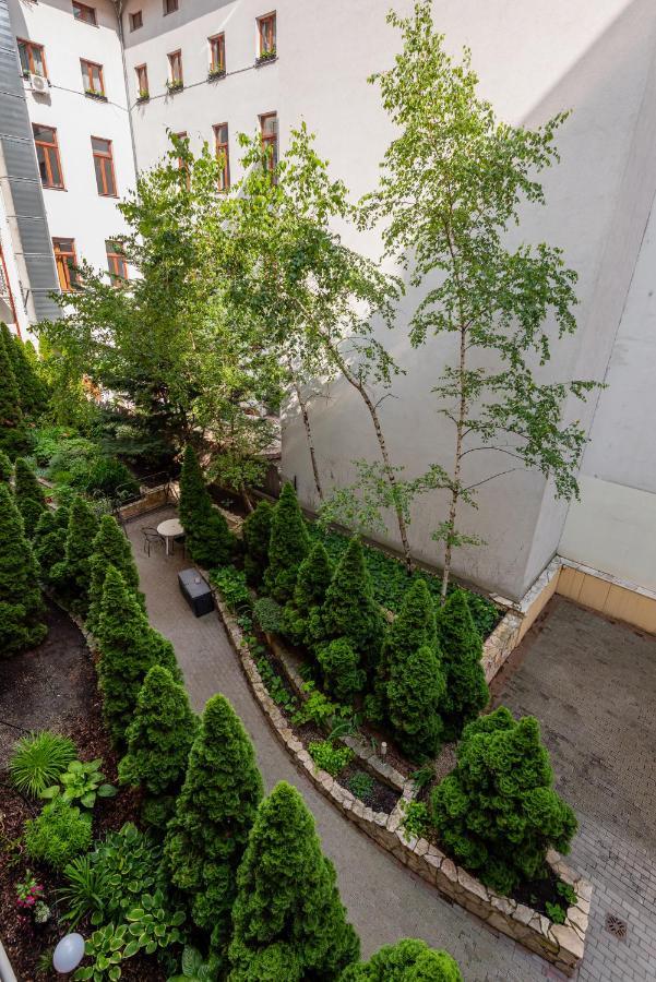 Pesti City Apartment&Free Parking Budapest Exterior foto